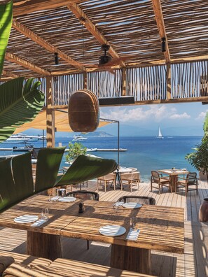 Restaurant - Yazz Collective (Fethiye)