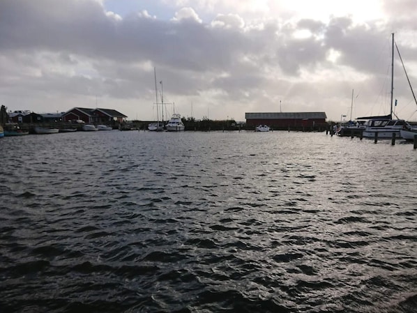 House | Water view