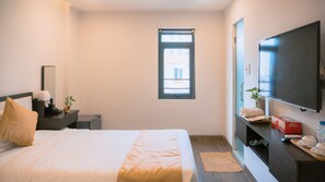 Superior Twin kamer | Grondplan