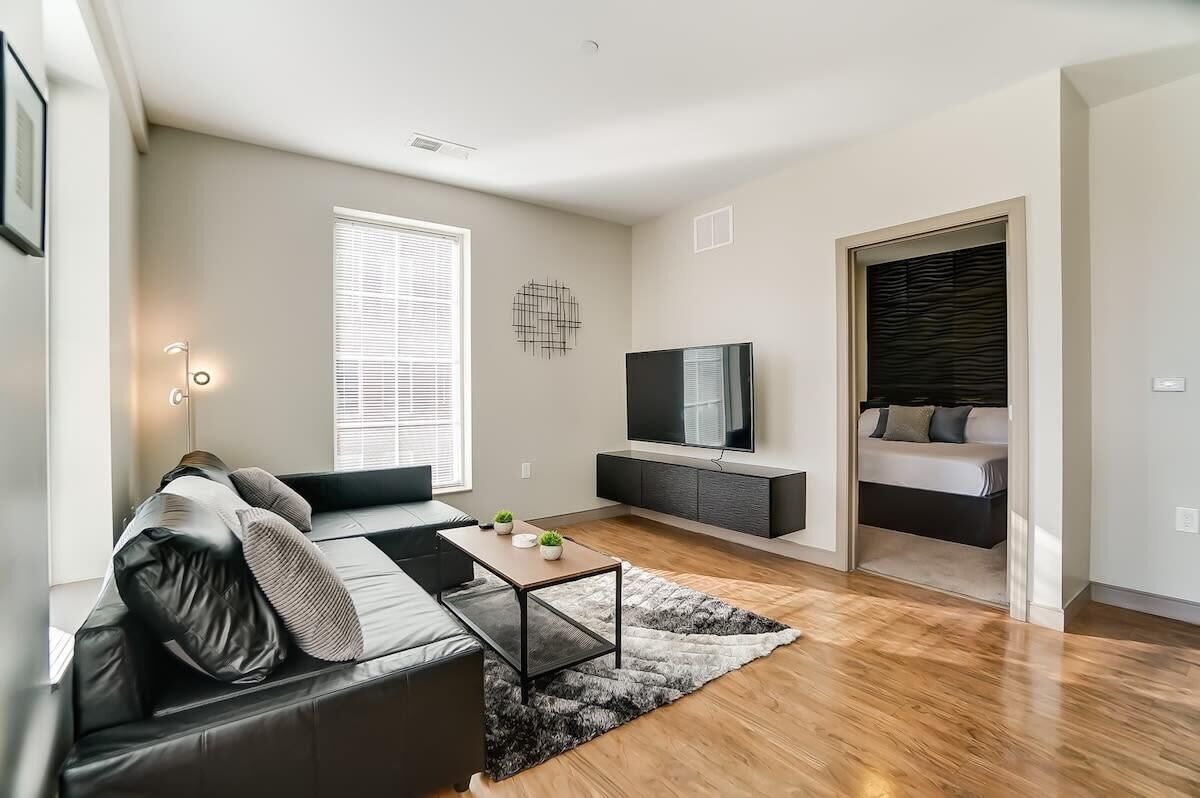 Downtown Park View Apartment - Columbus, OH