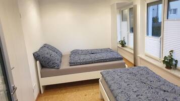 3 Schlafzimmer, Bügeleisen/Bügelbrett, WLAN, Bettwäsche