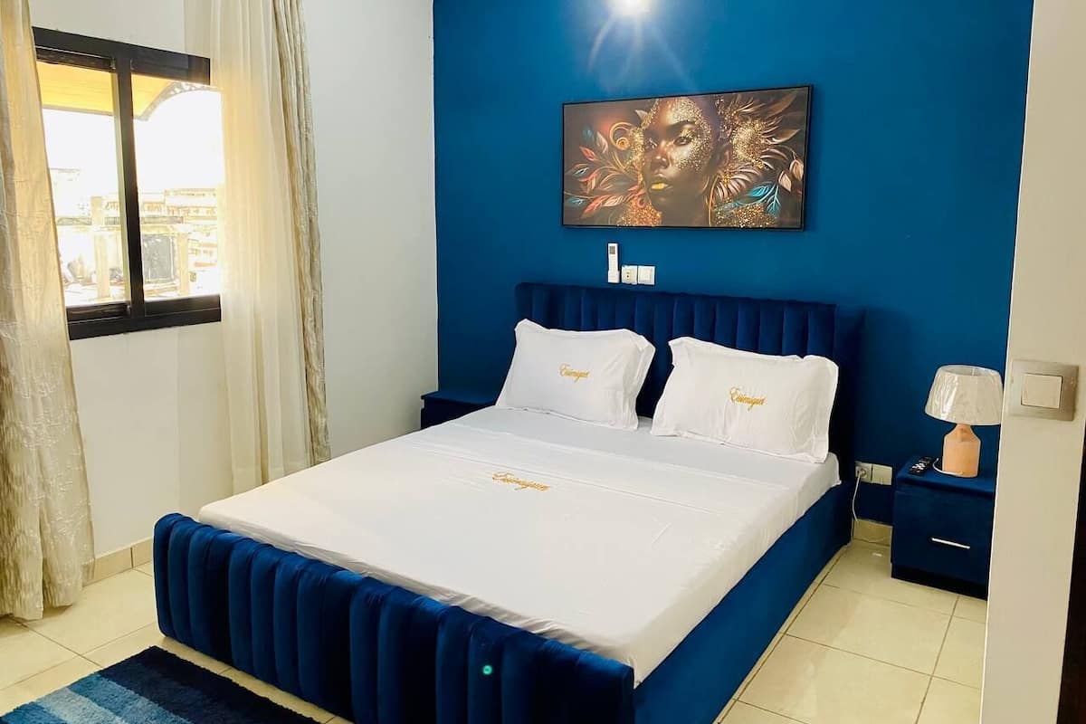 Deluxe Suite, Balcony, City View