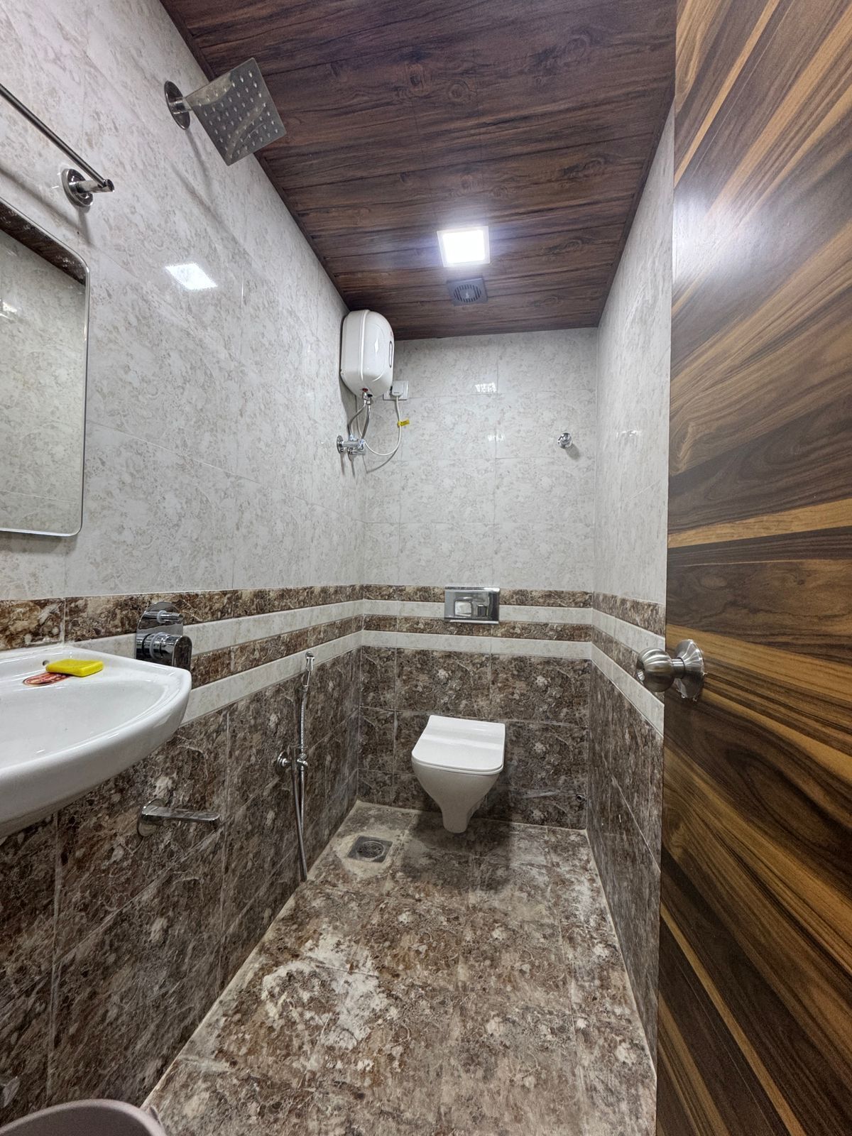 무료 세면용품, 타월, 비누, 샴푸