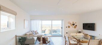 A modern costal townhouse in the scenic Bull Bay, offering stunning coastal views for up to 7 guests