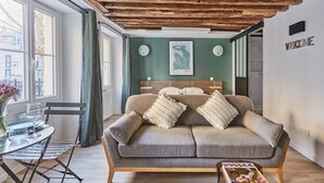Leilighet | Oppholdsområde