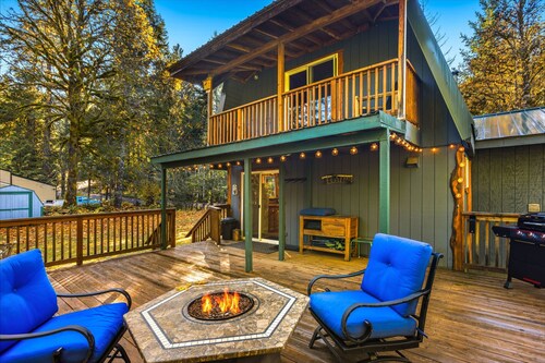 Fir Tree Cabin in Packwood