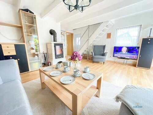 Vacation home Elise am Meer - Family-friendly house in Duhnen