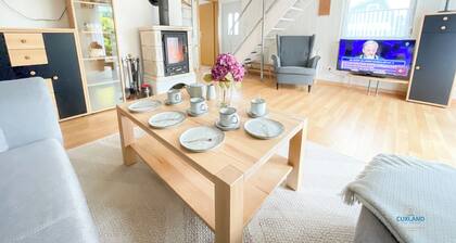 Vacation home Elise am Meer - Family-friendly house in Duhnen