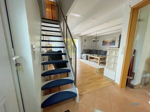 Interior - Vacation home Elise am Meer - Family-friendly house in Duhnen (Cuxhaven)