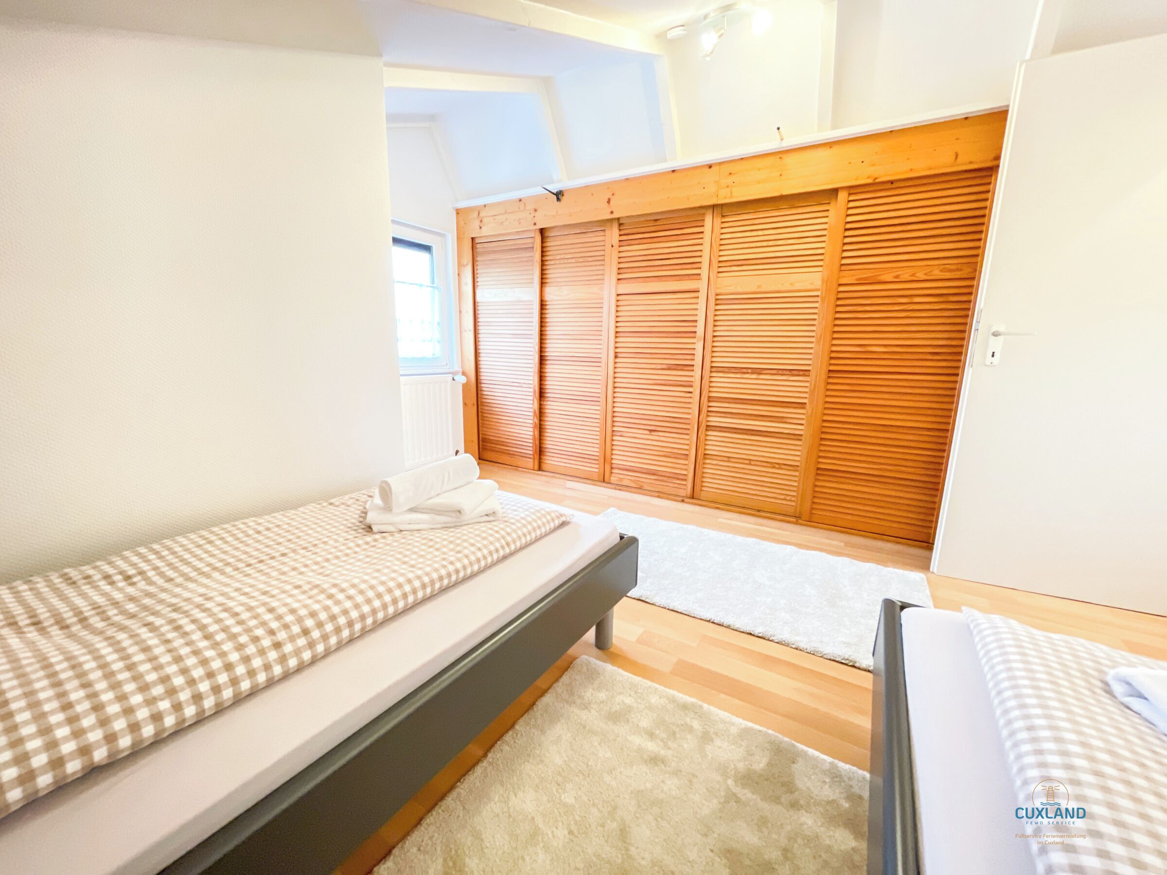 2 bedrooms, free WiFi