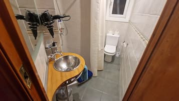 Baño compartido