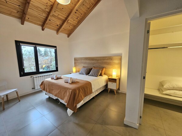 2 Schlafzimmer, kostenloses WLAN, Bettwäsche