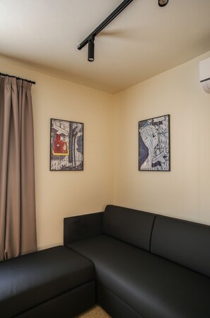 リビング エリア