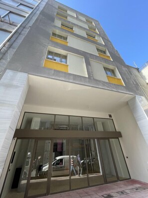 Detall de l'exterior