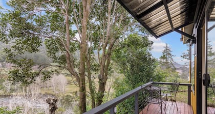 River Valley Escapes Thames, NZ