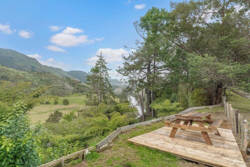 River Valley Escapes Thames, NZ