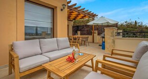 Villa - Junior Villa Gz01 Galata (Kouklia)