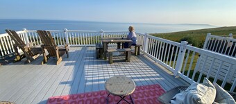 Seaview,sleeps 4to6,pet Friendly, Parking