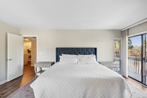 3 عدّة غرف نوم ومكواة/لوح كي وواي فاي مجانًا وملاءات أسرّة