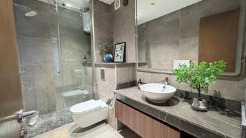 Leilighet – basic, 3 soverom | Bad