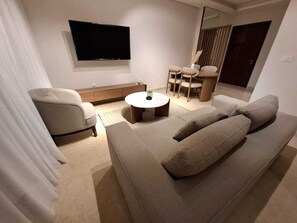 Reception - Mynt Stay zed west Residence 2 bedroom E1E213 (Sheikh Zayed City)