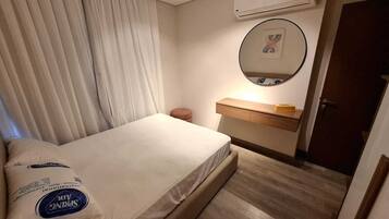 2 bedrooms, free WiFi