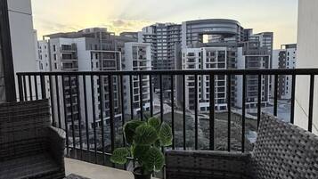 Deluxe Apartment, 3 Bedrooms | Terrace/patio