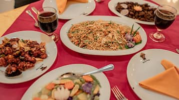 Desayuno inglés incluido todos los días