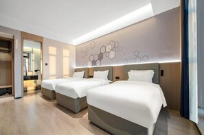 Spa - Microtel by Wyndham Anshun Xixiu (Anshun)