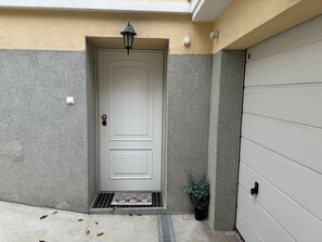 Detalle exterior