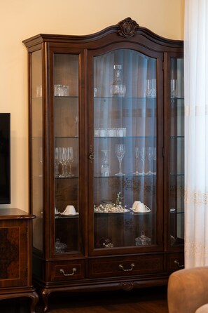 Interior - Maida’s Comfort Nest (Ljubljana)