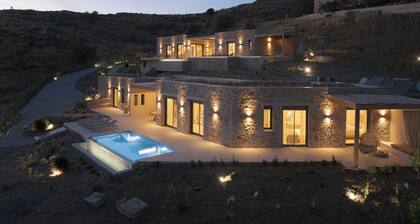 Votsalo Villa, with Pool, SeaViews, close to beach