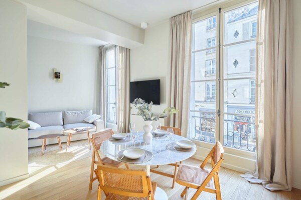 Sublim Et New Apartment Place Des Vosges - Quartier Latin