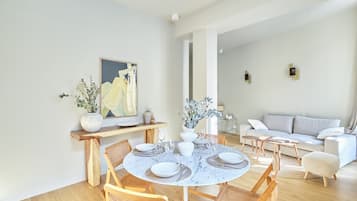 Apartamento | Restauración