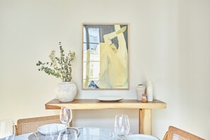 Dining - Sublim et new Apartment Place des Vosges (Paris)