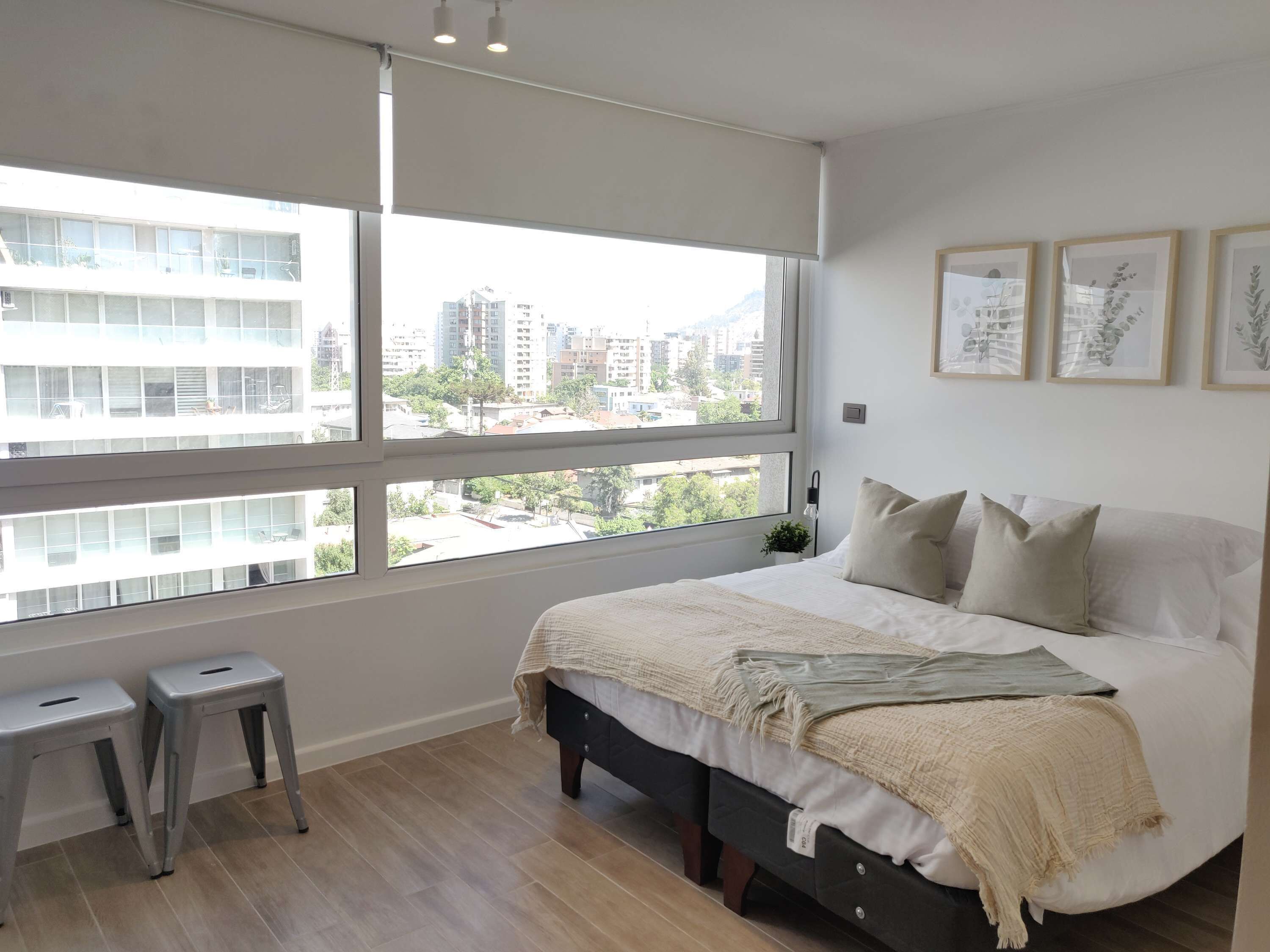 アイロン / アイロン台、WiFi、ベッドシーツ