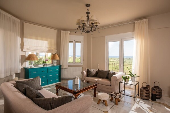 Villa | 5 bedrooms - Villa Agriana Countryside (Hersonissos)