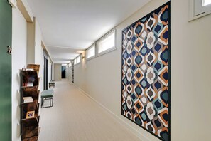 Appartement | Receptie