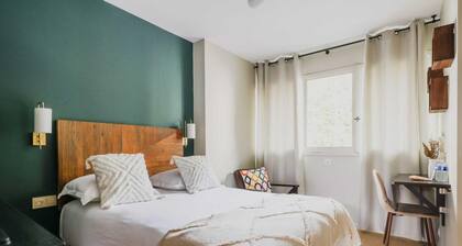 Modern "green Suites" Residence - Meudon/velizy