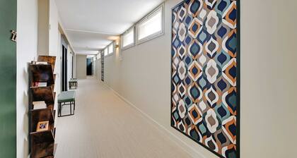 Modern "green Suites" Residence - Meudon/velizy