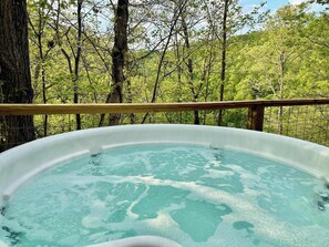 Außen-Whirlpool