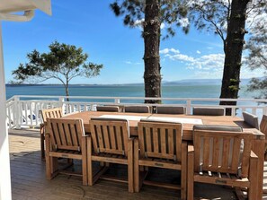 Apartment, 4 Bedrooms, Smoking, Balcony | Outdoor dining