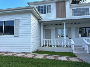 Apartment, 4 Bedrooms, Smoking, Balcony | Exterior