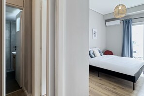 Luxury-Studio, Stadtblick