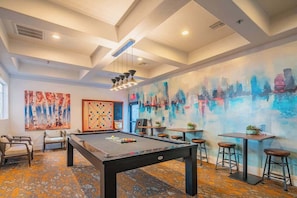 Games room