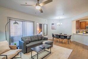 Télévision, espaces bureaux