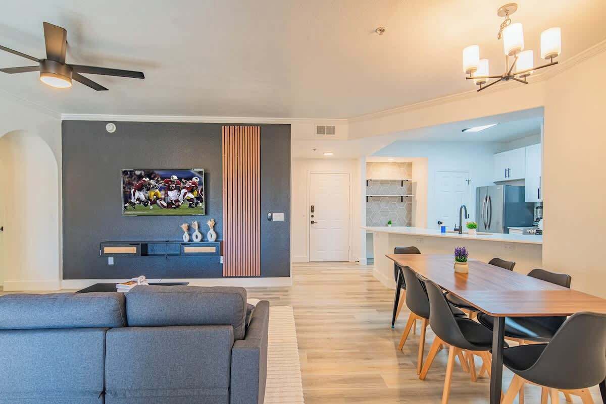 Televisor i oficines 