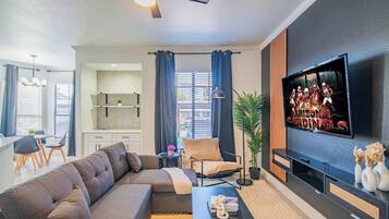 Fernseher, Arbeitsbereiche