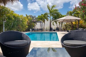 Pool - Casa di Mama - Ground floor 1-bedroom (Vista Royal)