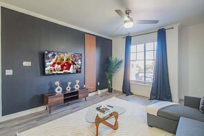 TV, offices